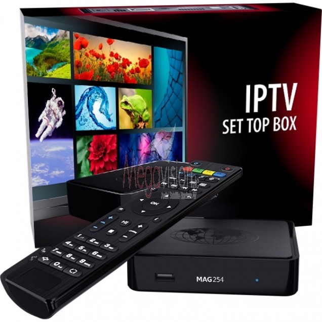 IPTV channel provider