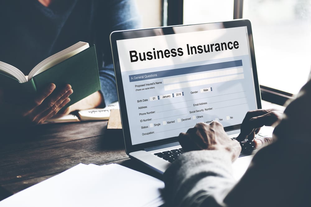 Business liability Insurance 